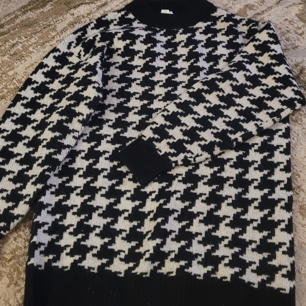 H&M tunic Sweater